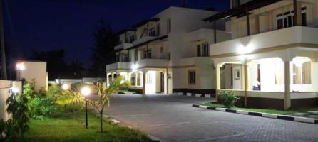 Halgan Villas Palace Момбаса Екстер'єр фото
