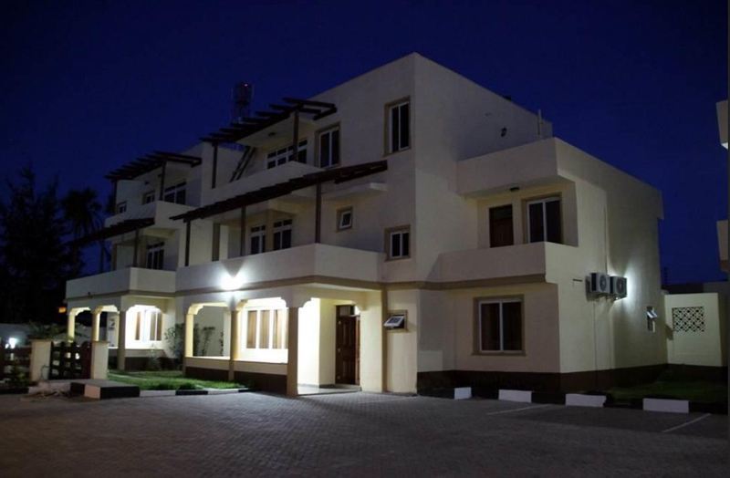 Halgan Villas Palace Момбаса Екстер'єр фото